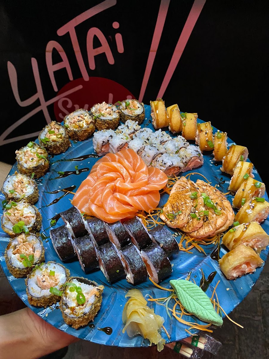 Yatai Sushi Truck
