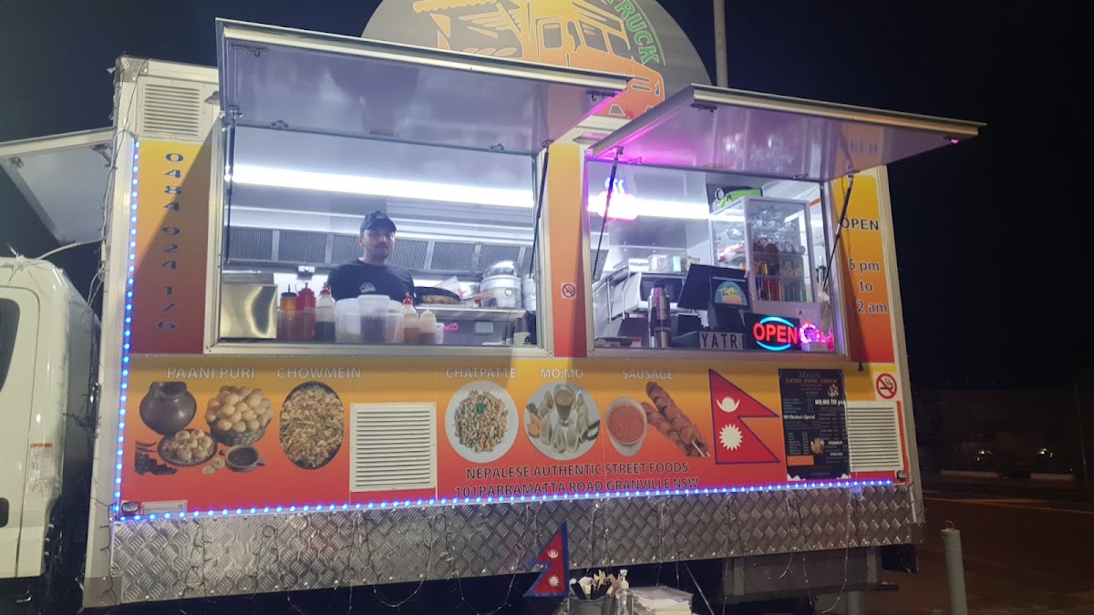 Yatri Food Truck