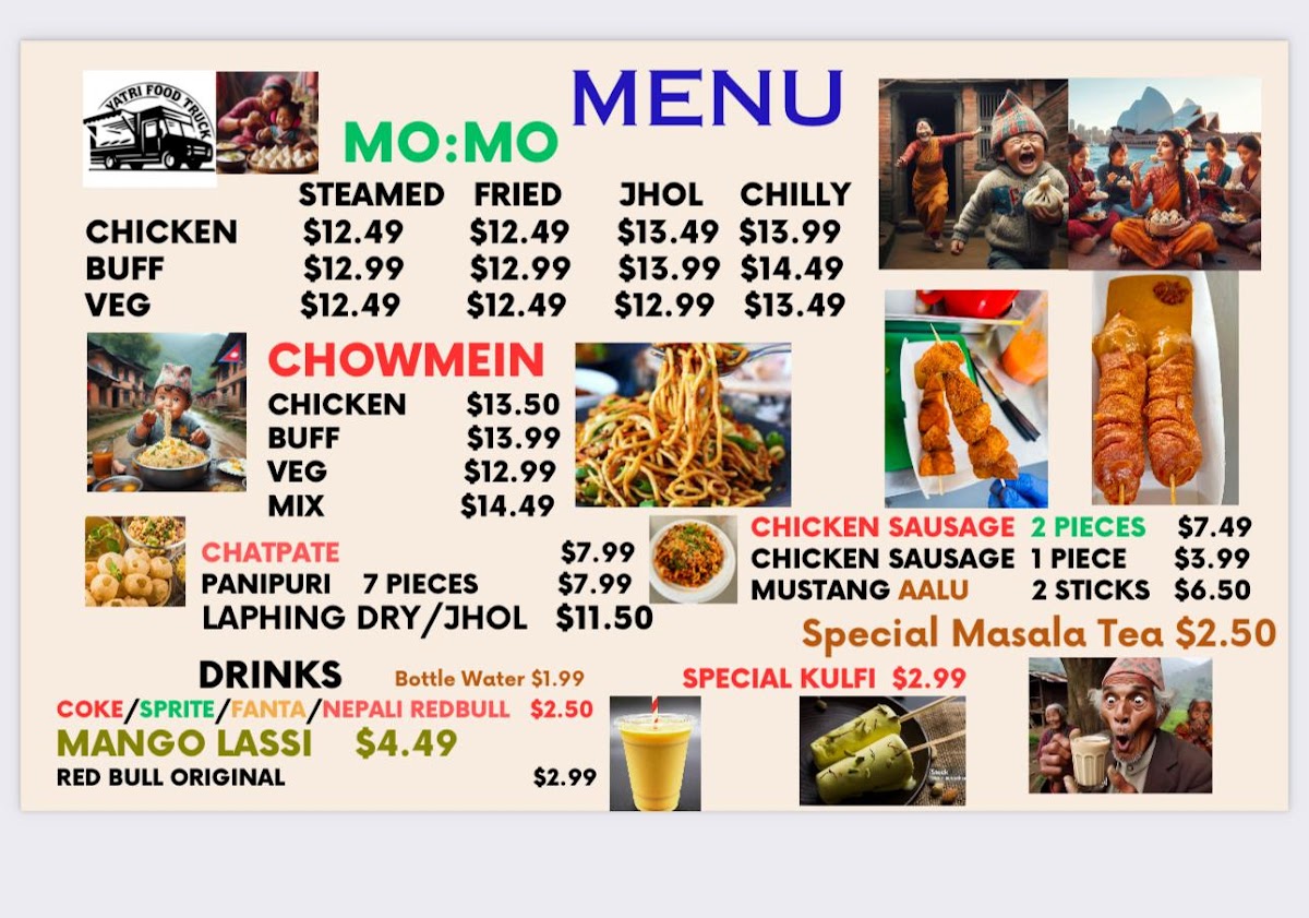 Yatri Food Truck Photos 2