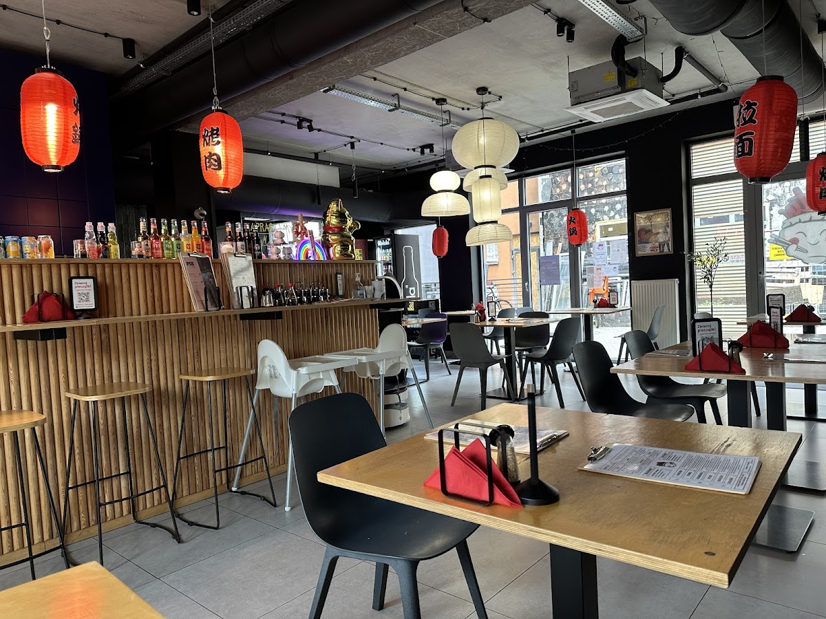 Yatta Ramen Wrocław