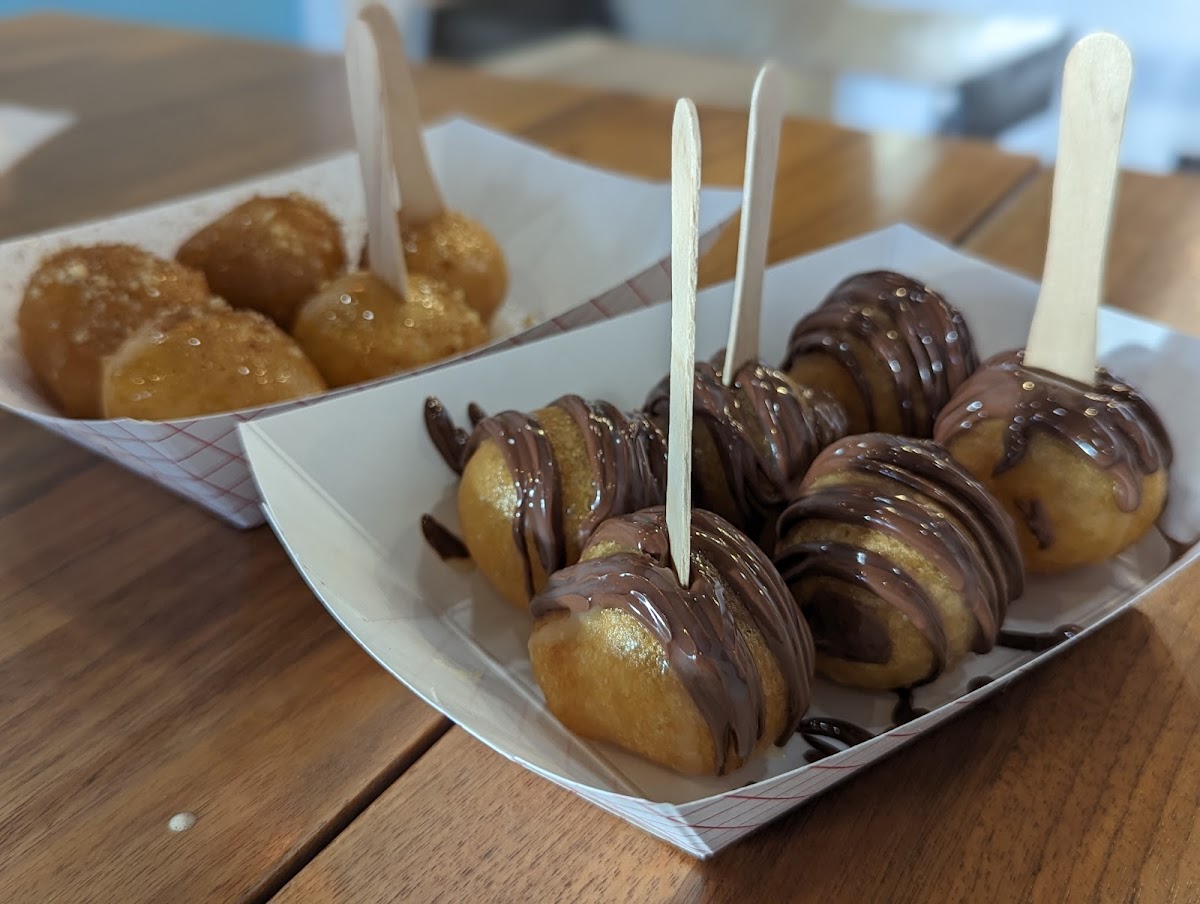 Yaya’S Cafe & Loukoumades Photos 9