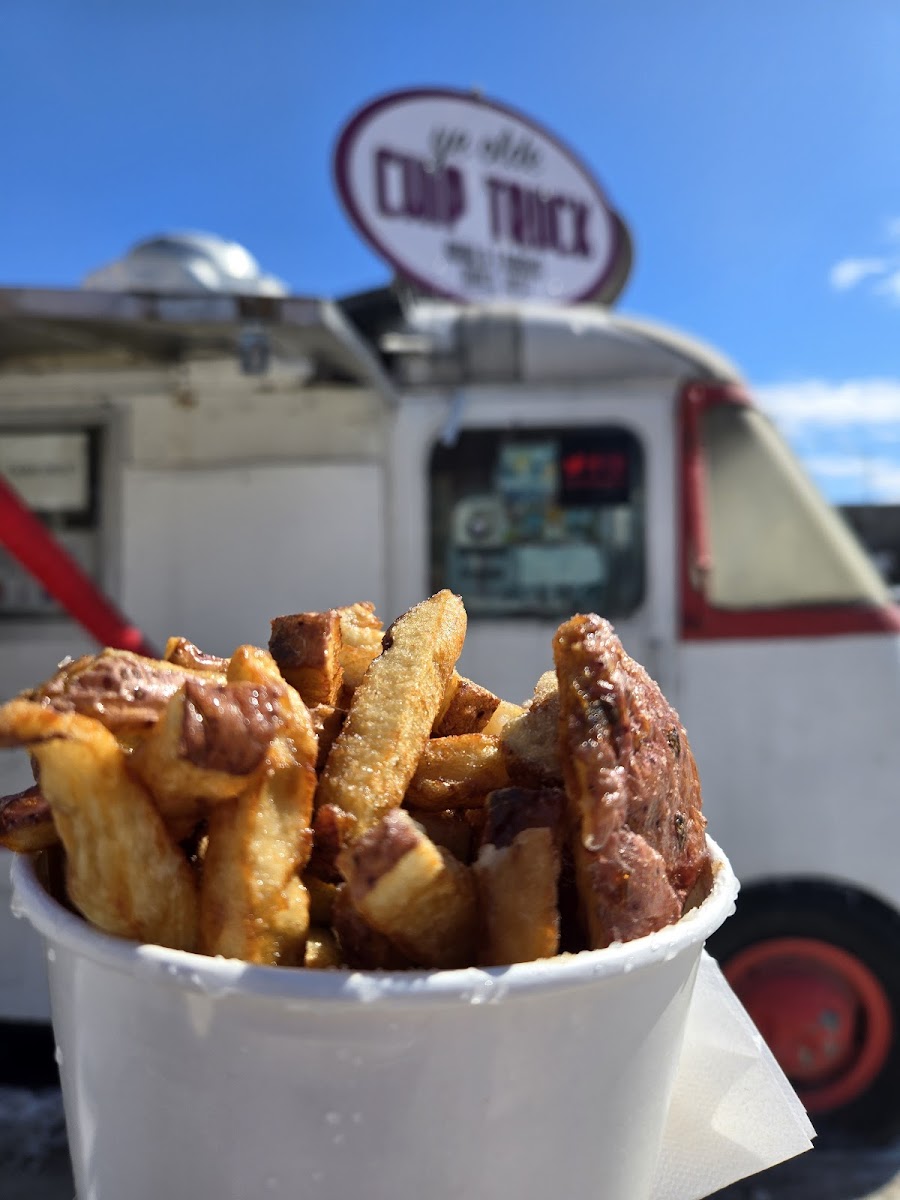 Ye Olde Chip Truck Photos 2