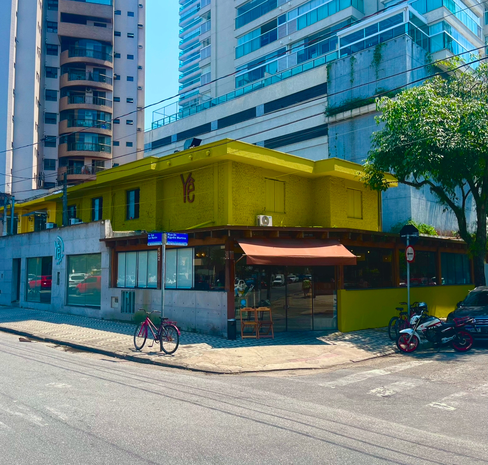 Yê Restaurante - Unidade Ponta Da Praia