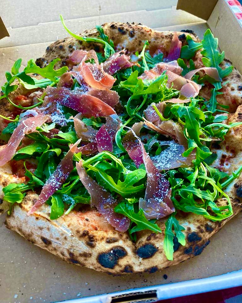 Yeastie Boys Woodfire Pizza Photos 9