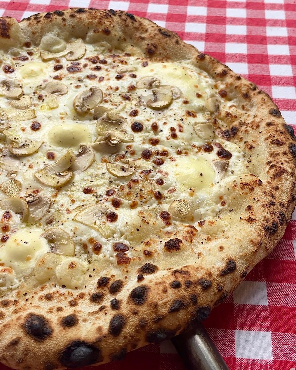 Yeastie Boys Woodfire Pizza Photos 2