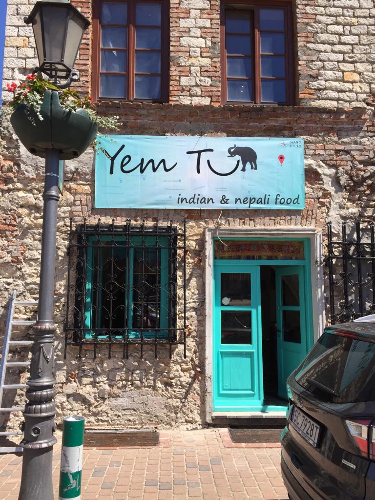 Yem Tu Indian & Nepali Food