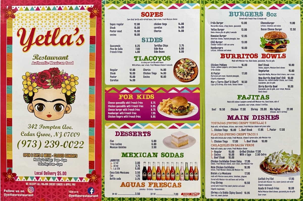 Yetla's Restaurant & Deli Photos 2