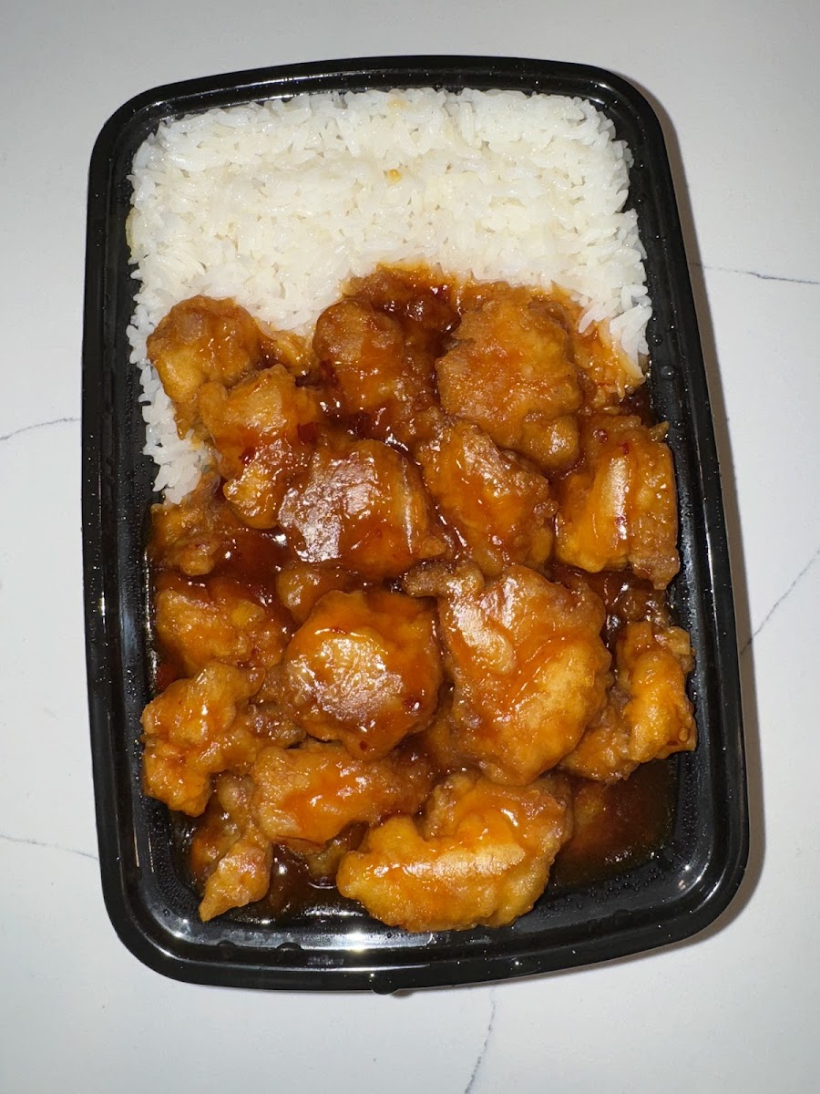 Yeung's Kitchen