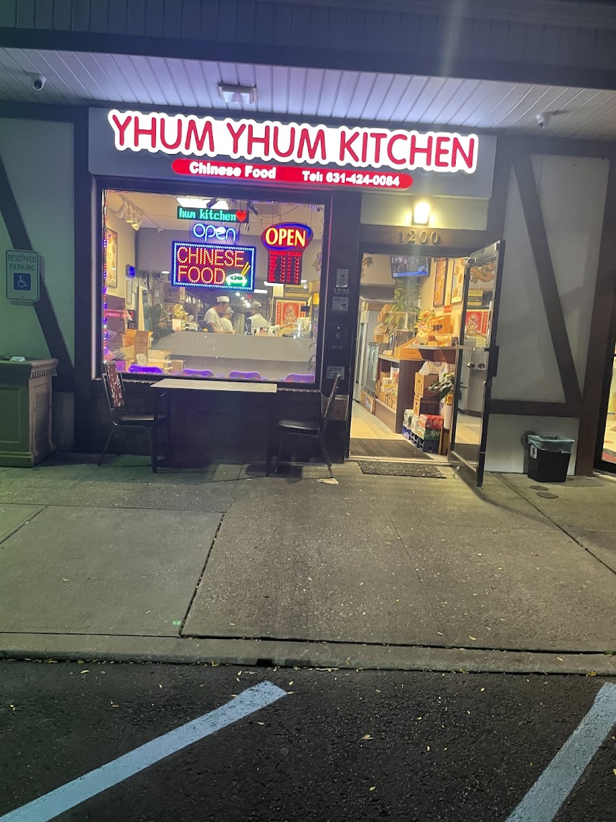 Yhum Yhum Kitchen Photos 2
