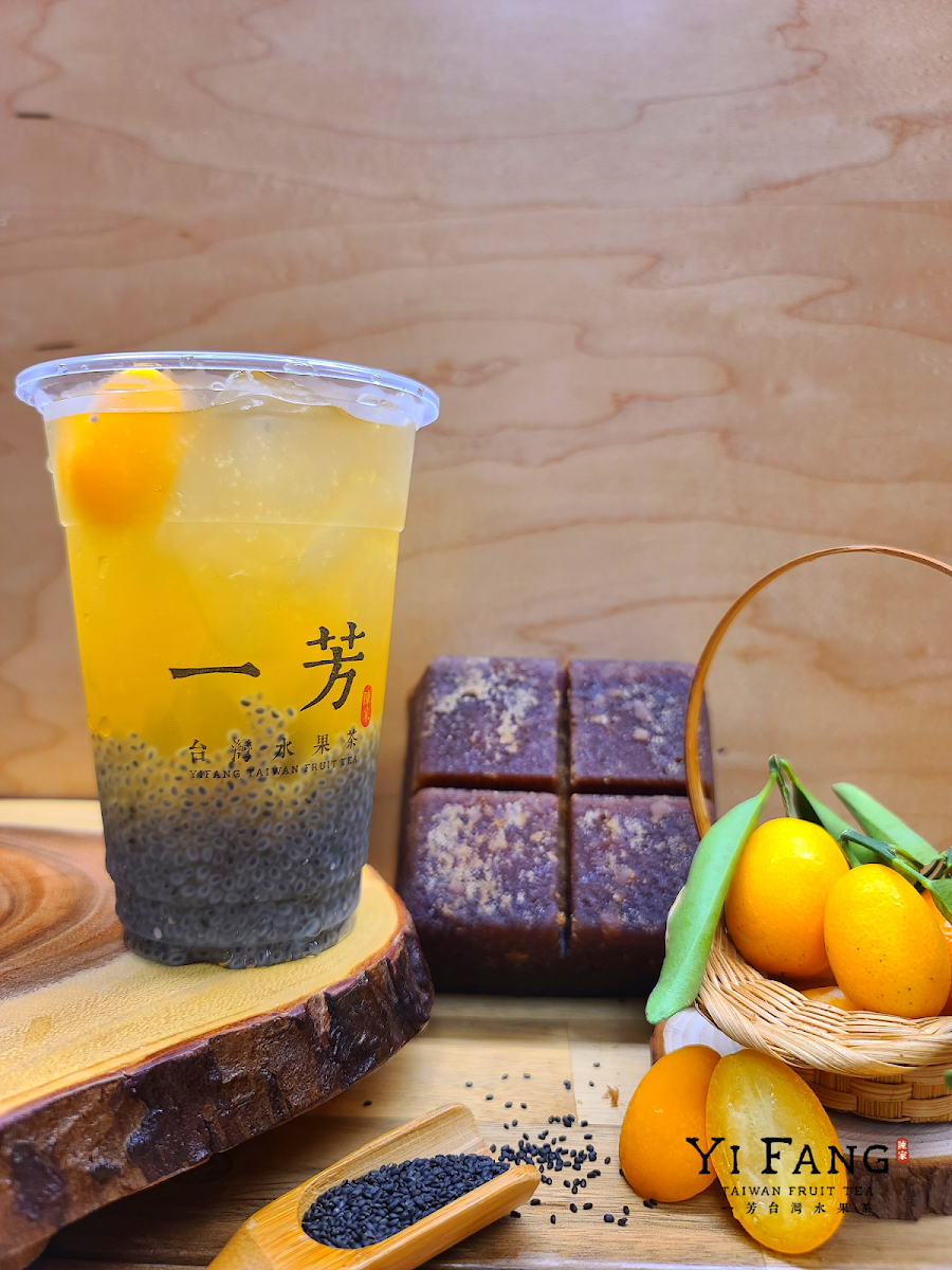 Yifang Taiwan Fruit Tea - San Gabriel, Ca Photos 9