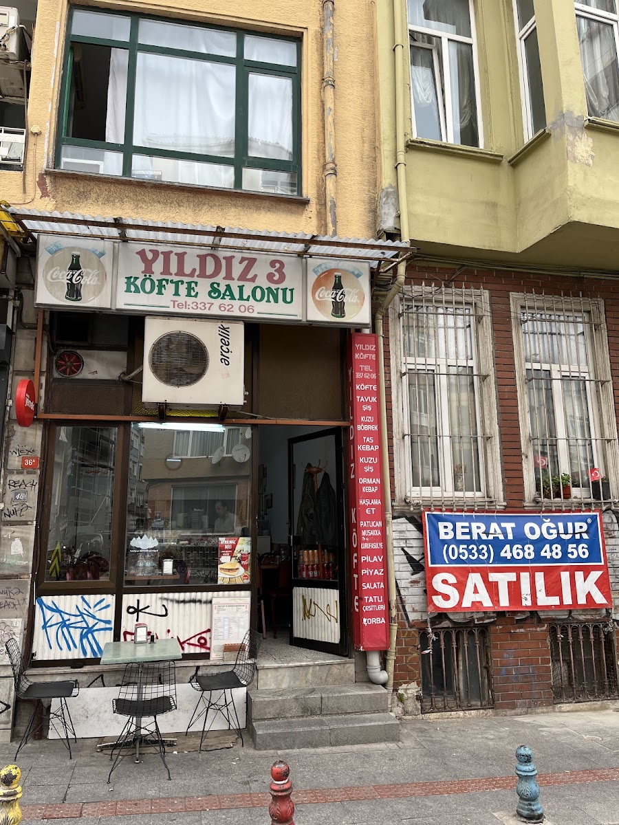 Yildiz Kofte Restaurant