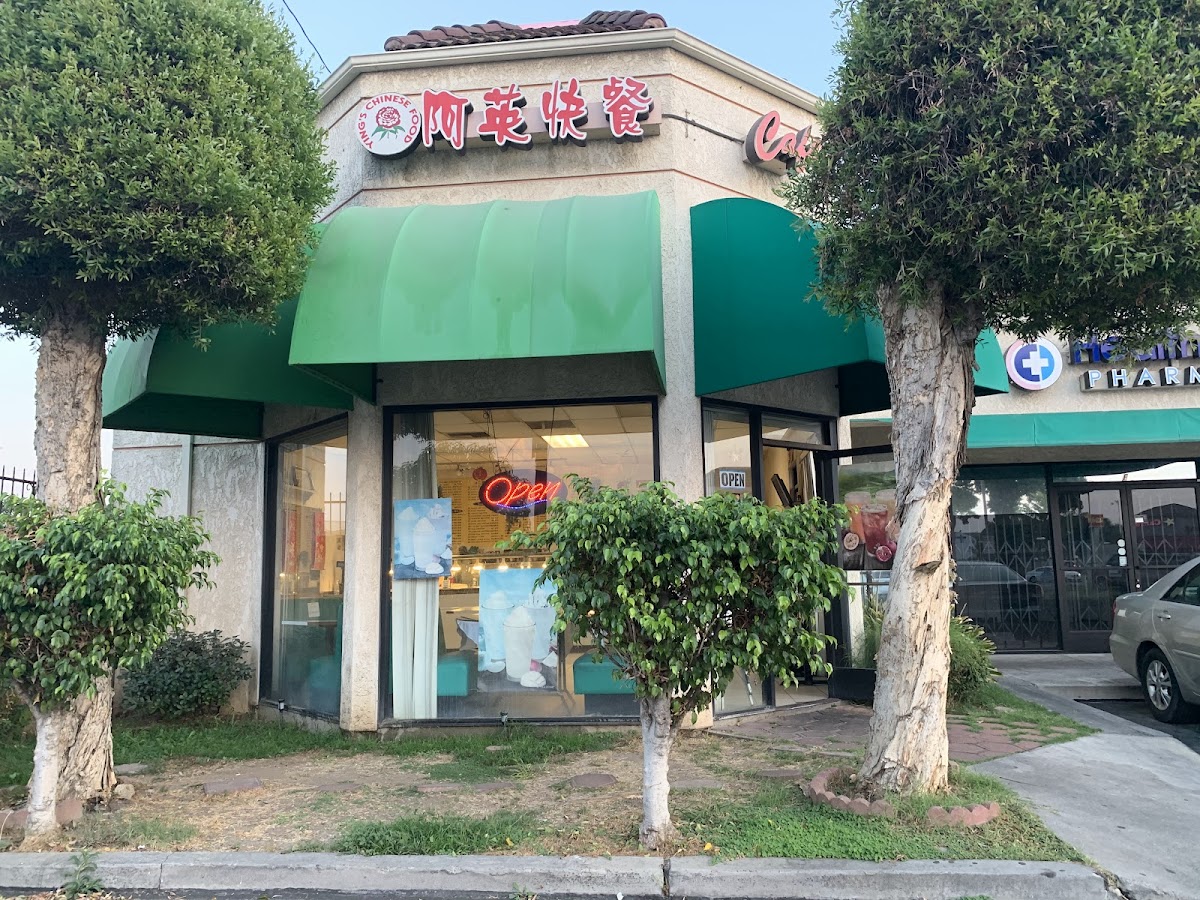 Ying's Chinese Food