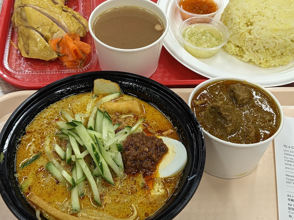 Yl's Curry Bowl Photos 9