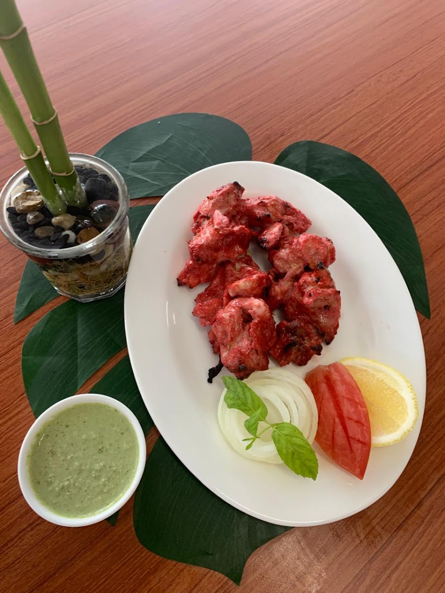 Ynot Food Garden Photos 2