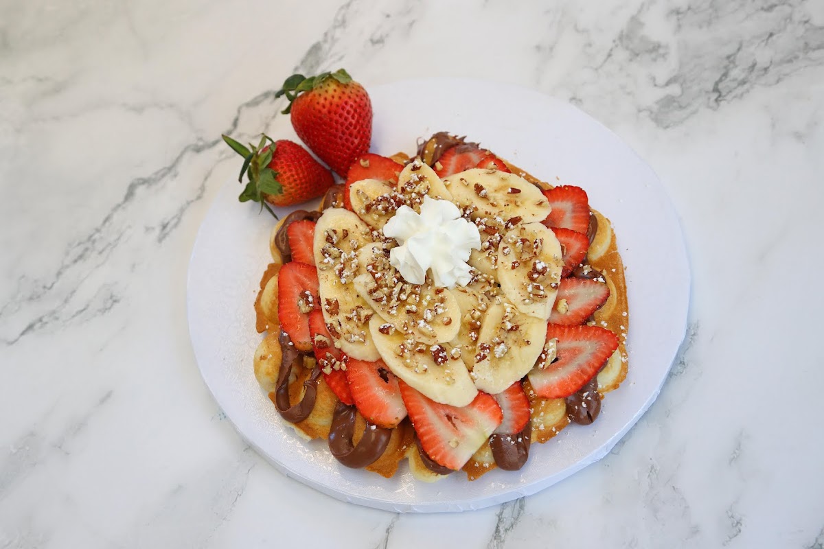 Yogi's Waffles & Grill Photos 9