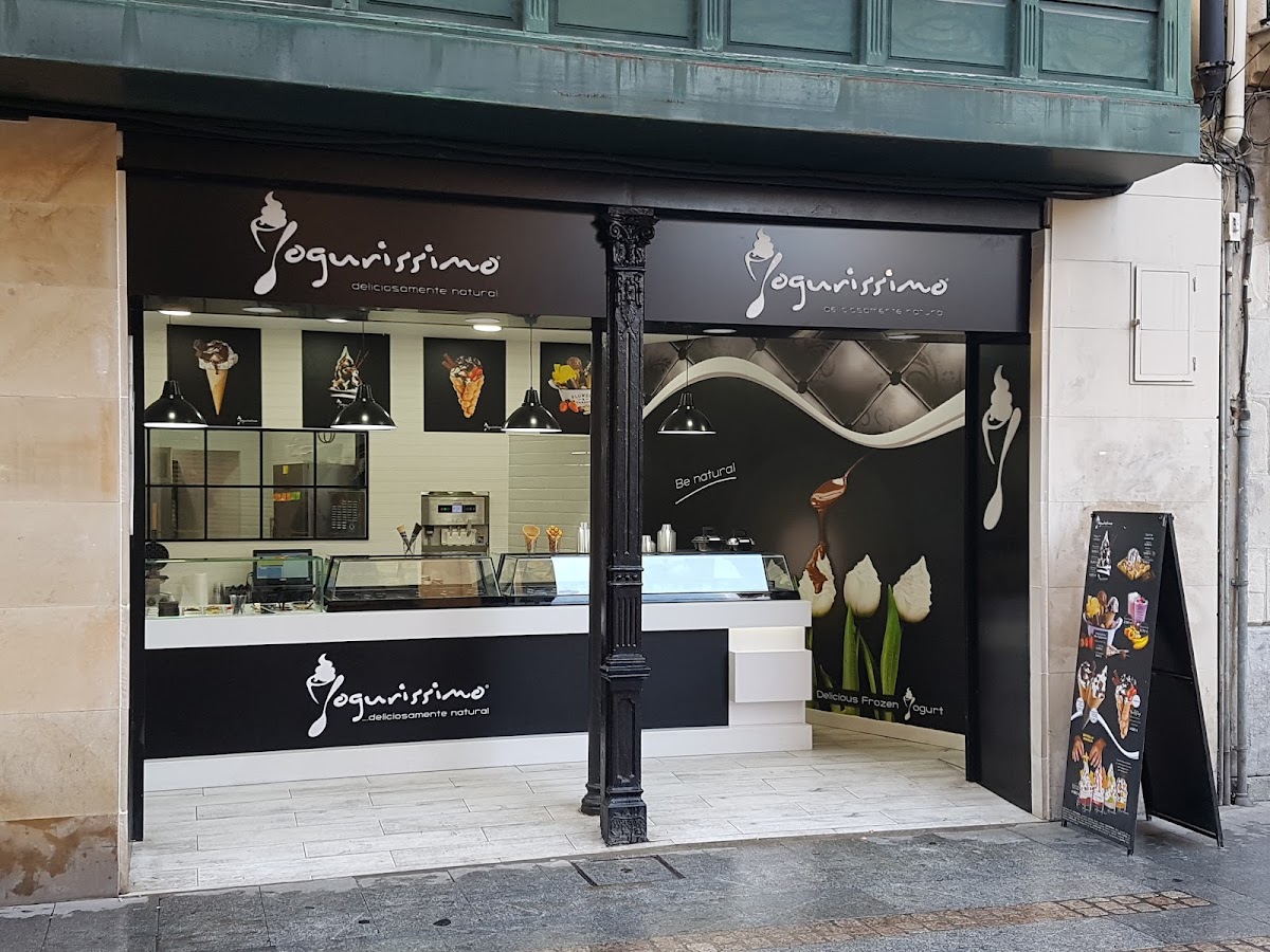 Yogurissimo Bilbao