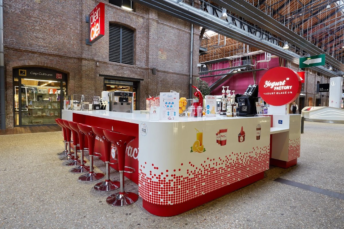 Yogurt Factory