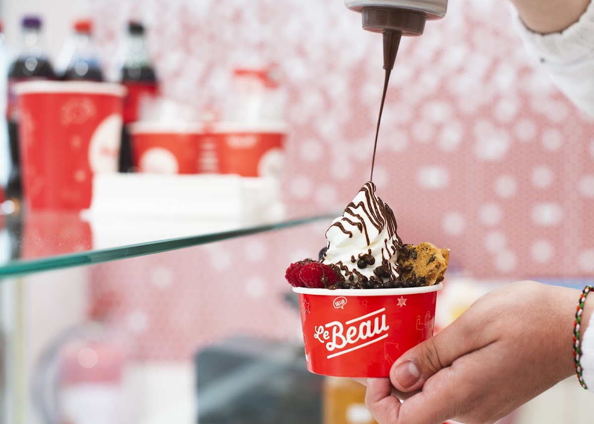 Yogurt Factory Photos 2