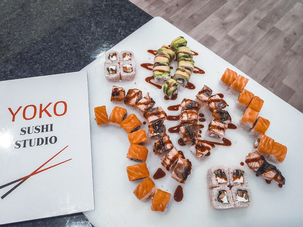Yoko Sushi Studio Photos 9