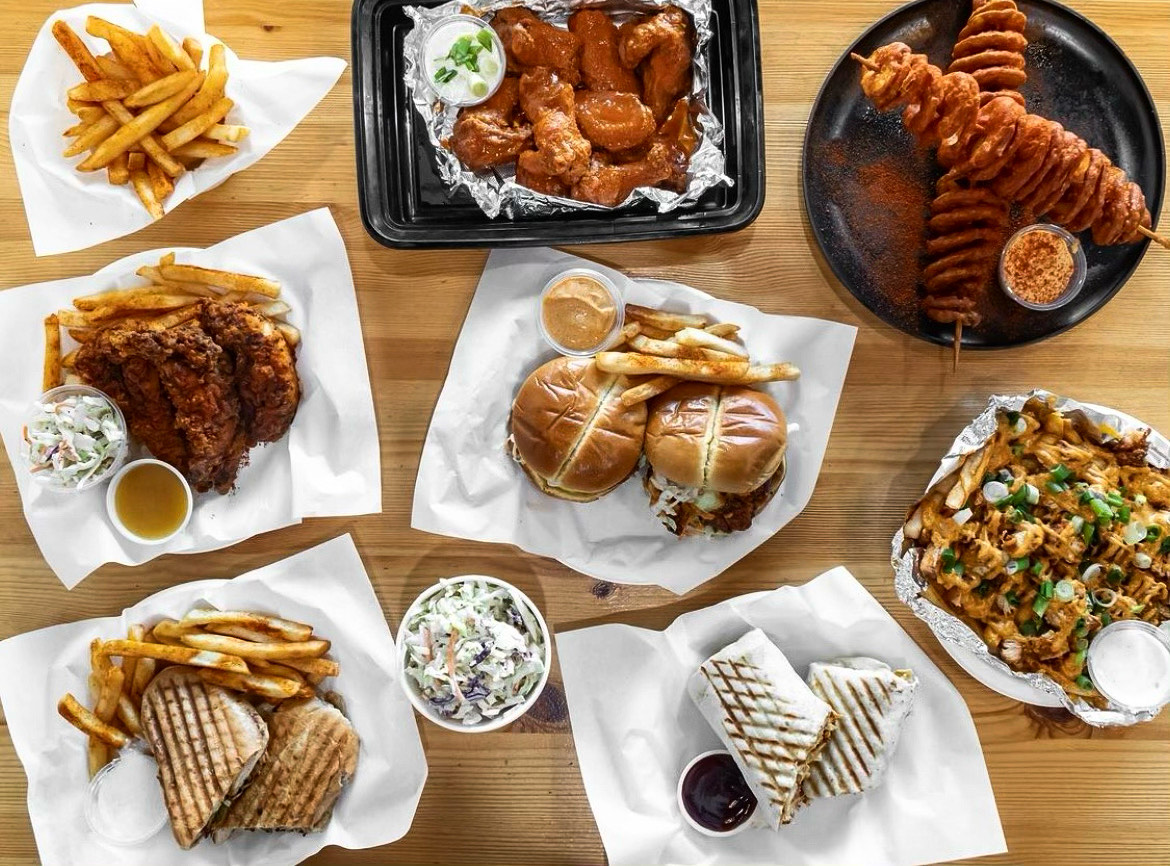 Yolo Hot Chicken France