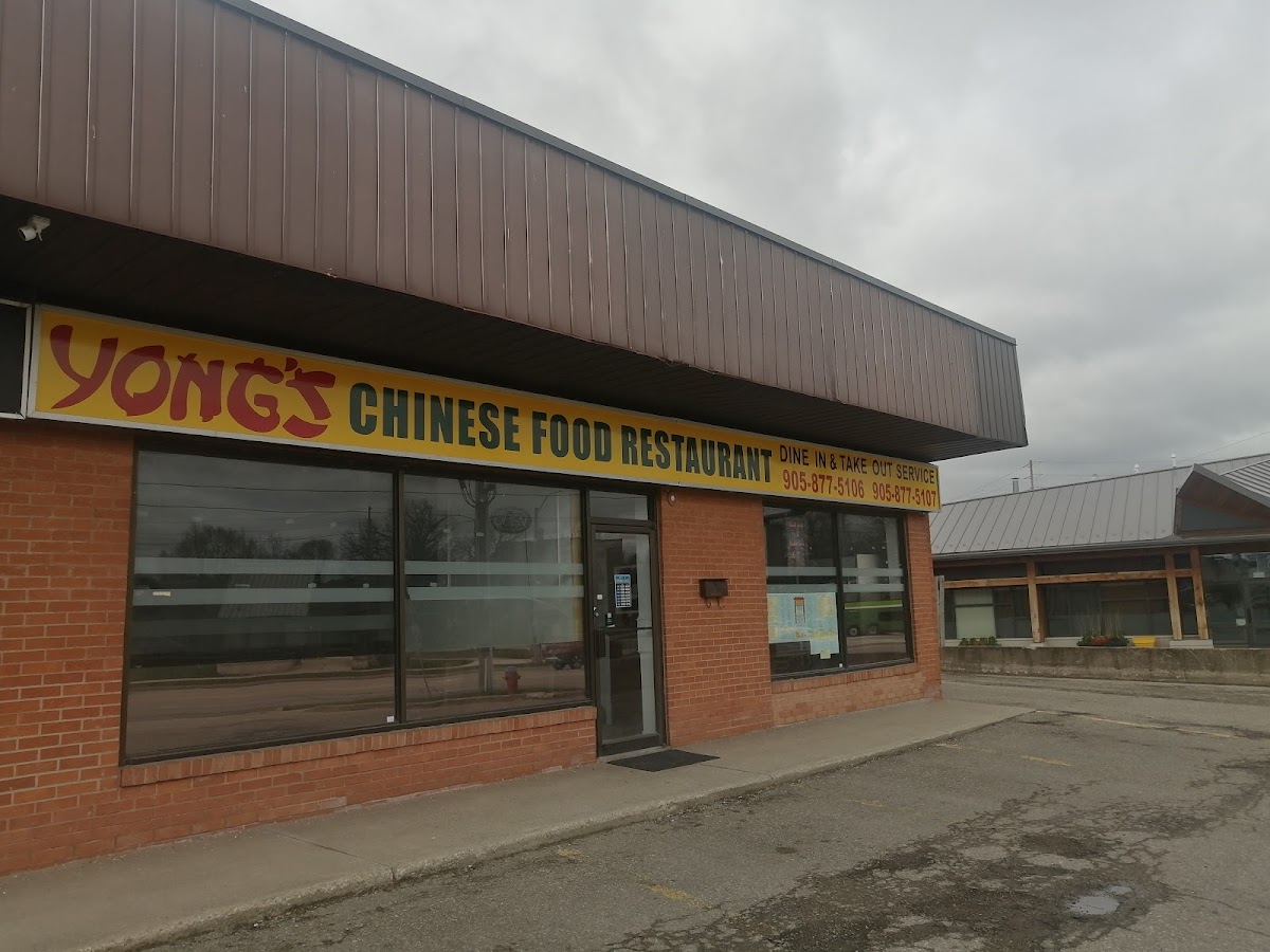 Yong's Restaurant