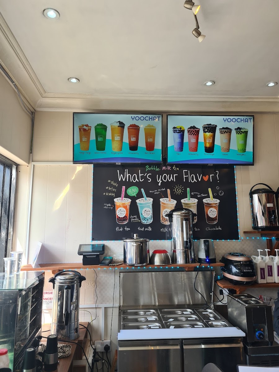 Yoochat Bubble Tea - Edgware