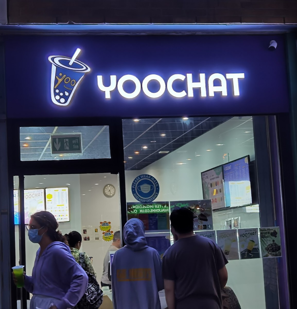 Yoochat Bubble Tea- Hatfield