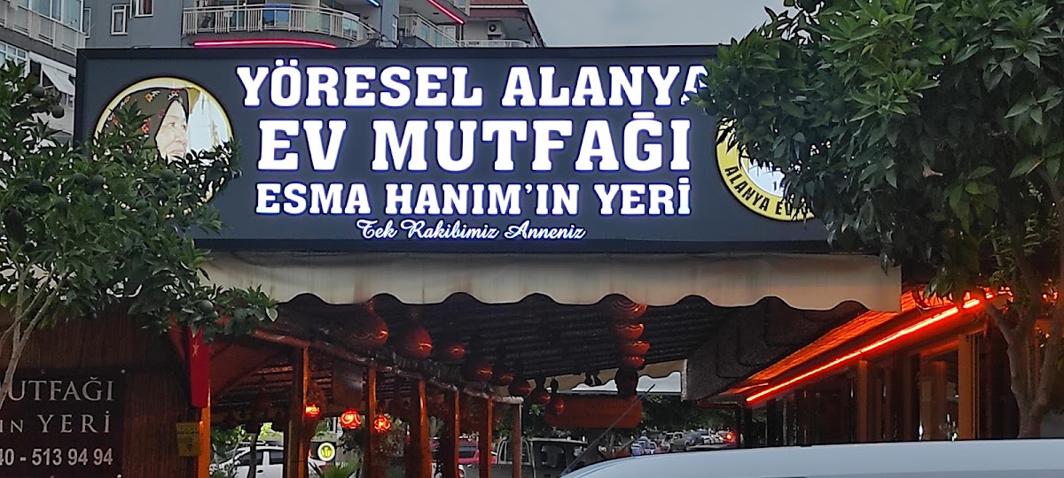 Yoresel Alanya Ev Mutfagi