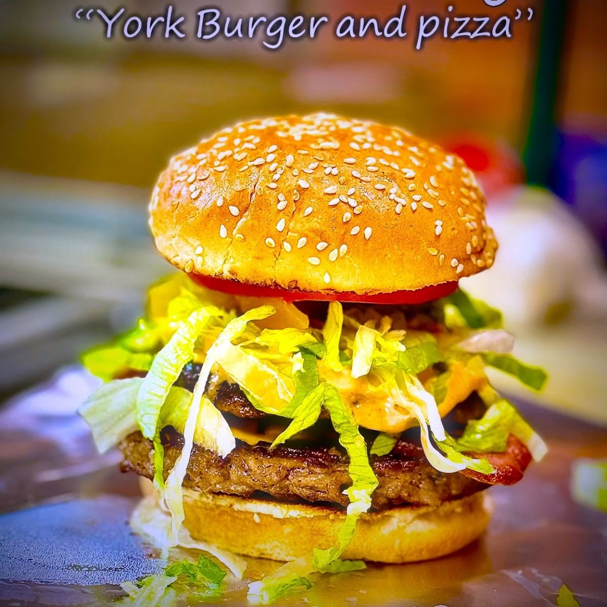 York Burger & Pizza (Halal) Photos 2