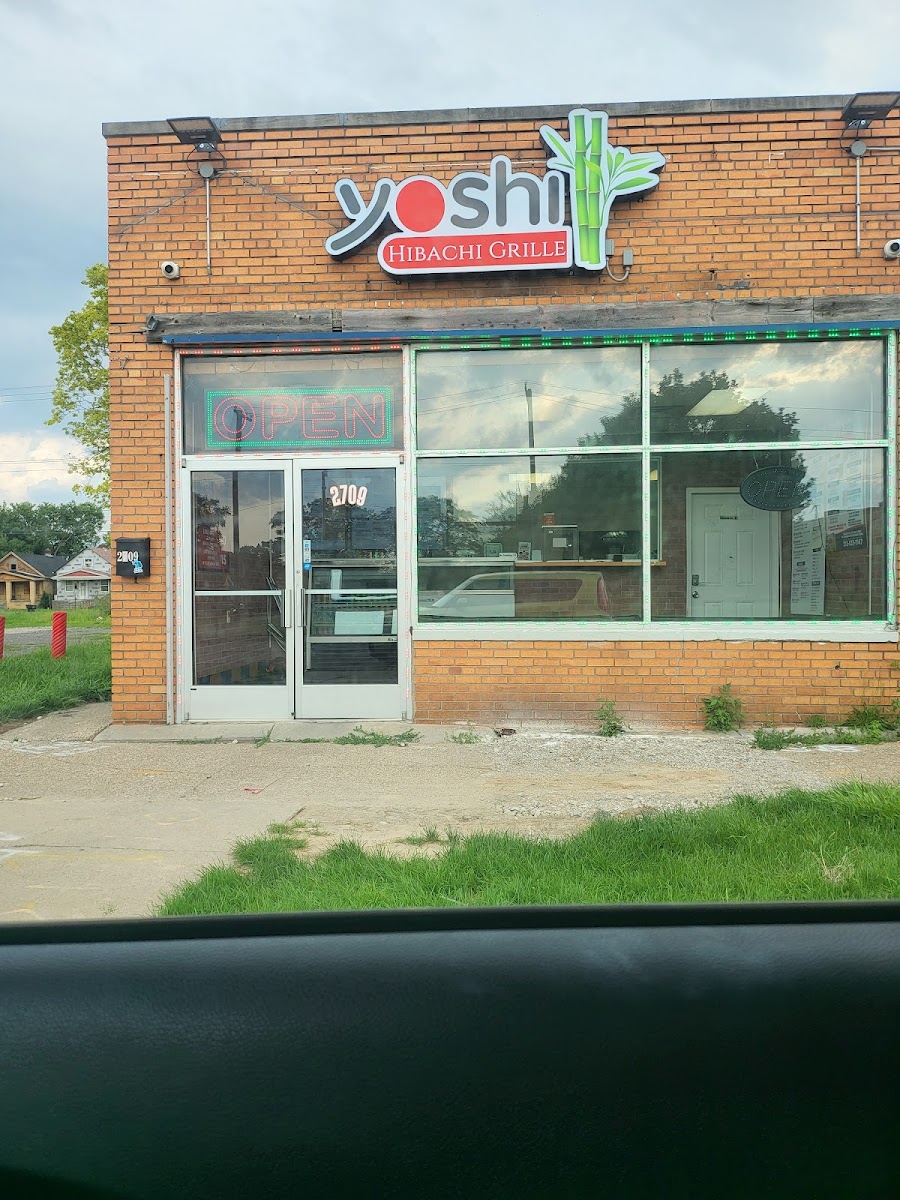 Yoshi Hibachi Grille Southwest
