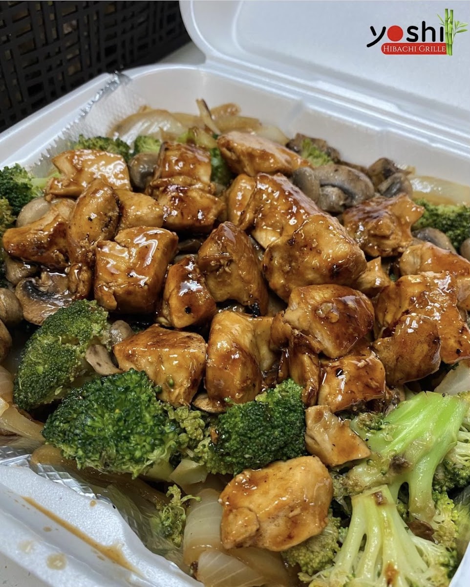 Yoshi Hibachi Grille Southwest Photos 2