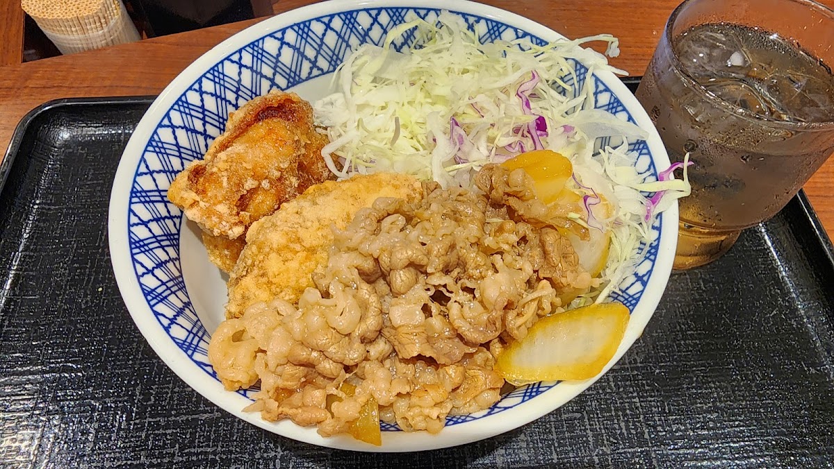 Yoshinoya Tachikawa Sta. North Exit Shop Photos 9