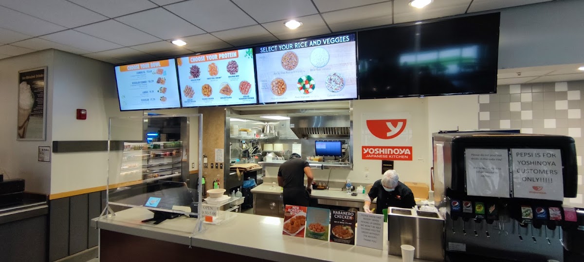 Yoshinoya Ucsb