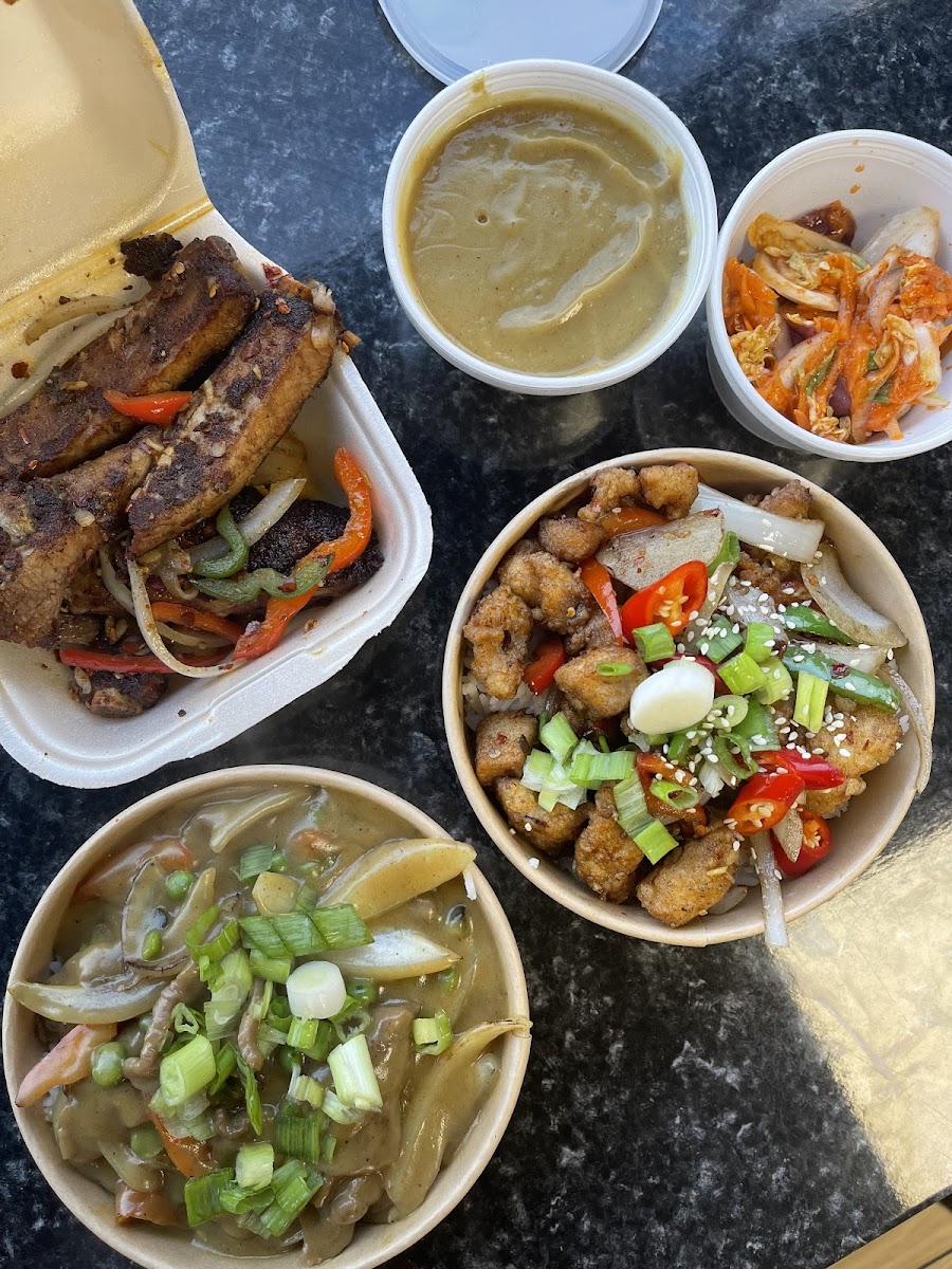 Yosi Healthy Street Food Photos 9