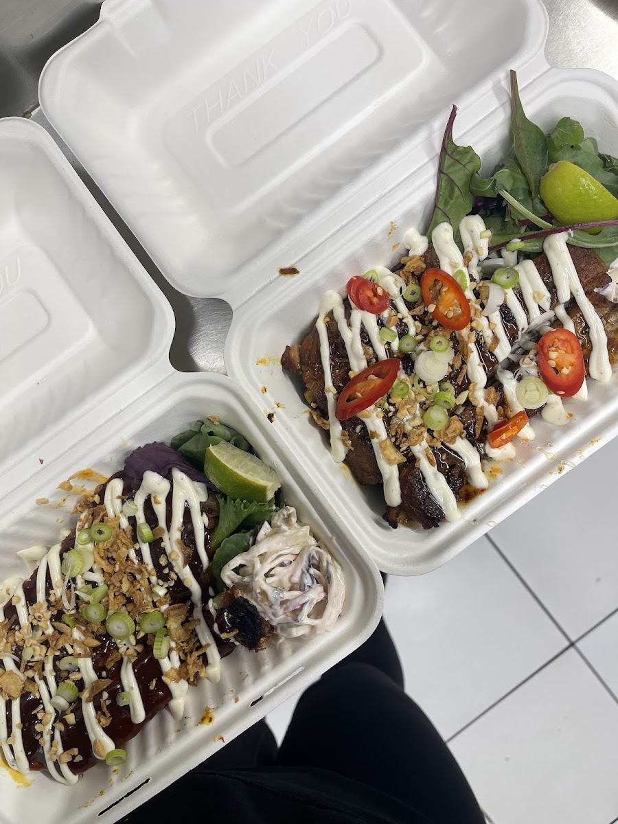 Yosi Healthy Street Food Photos 2