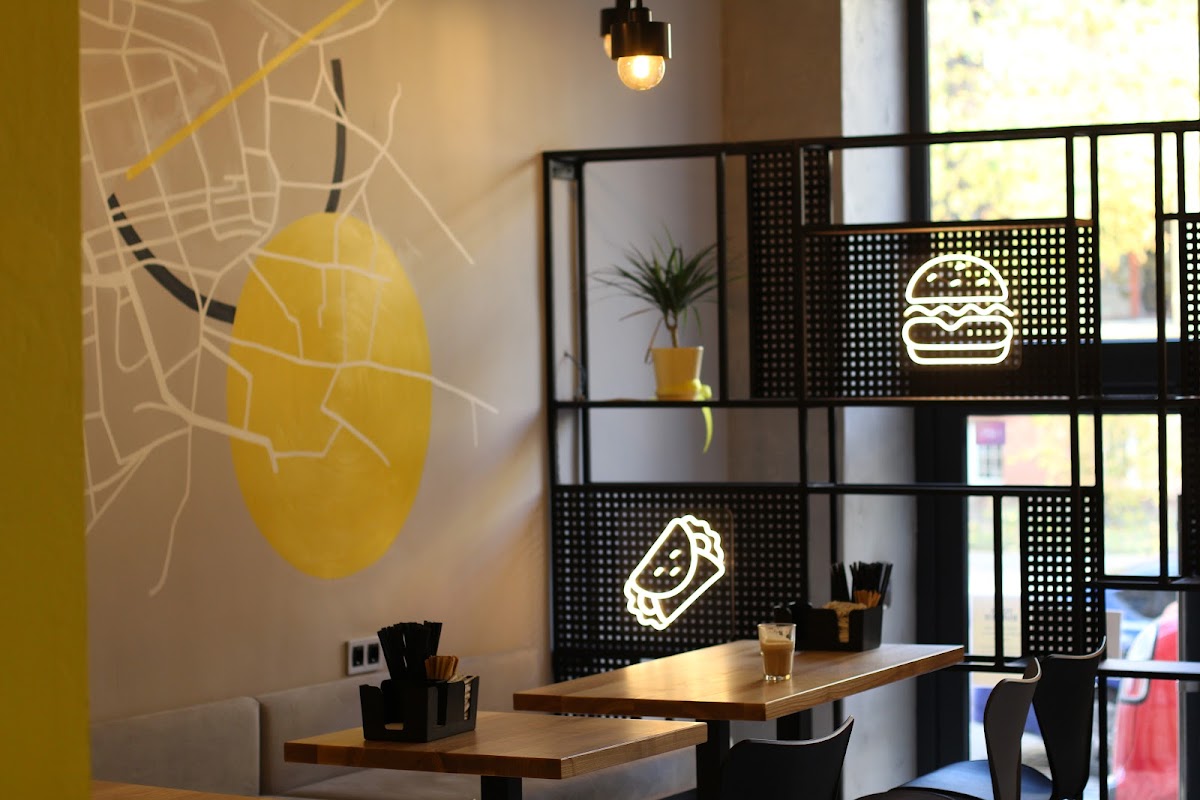 Your Burger Lviv
