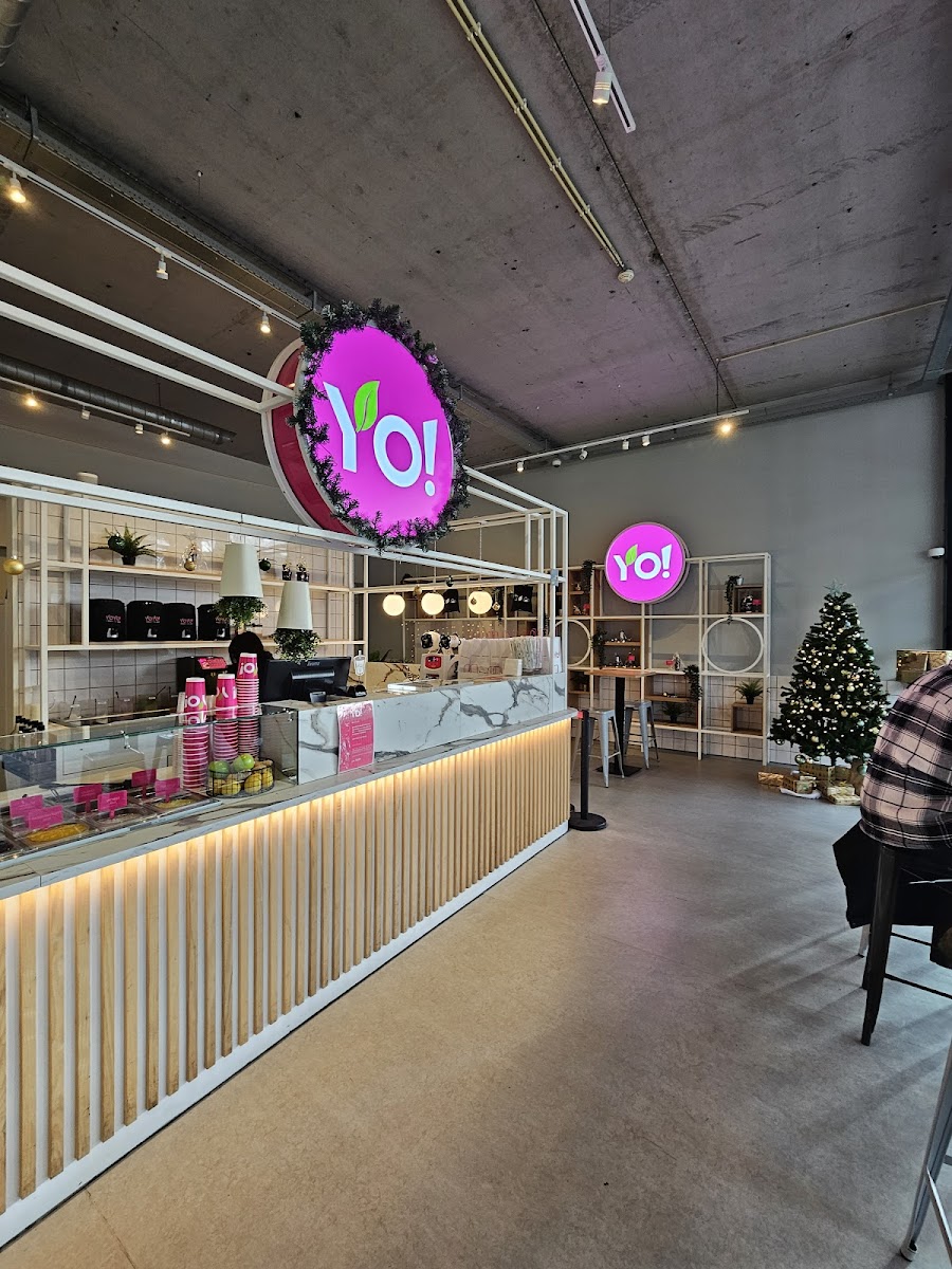 Yoyo! Fresh Tea Bar