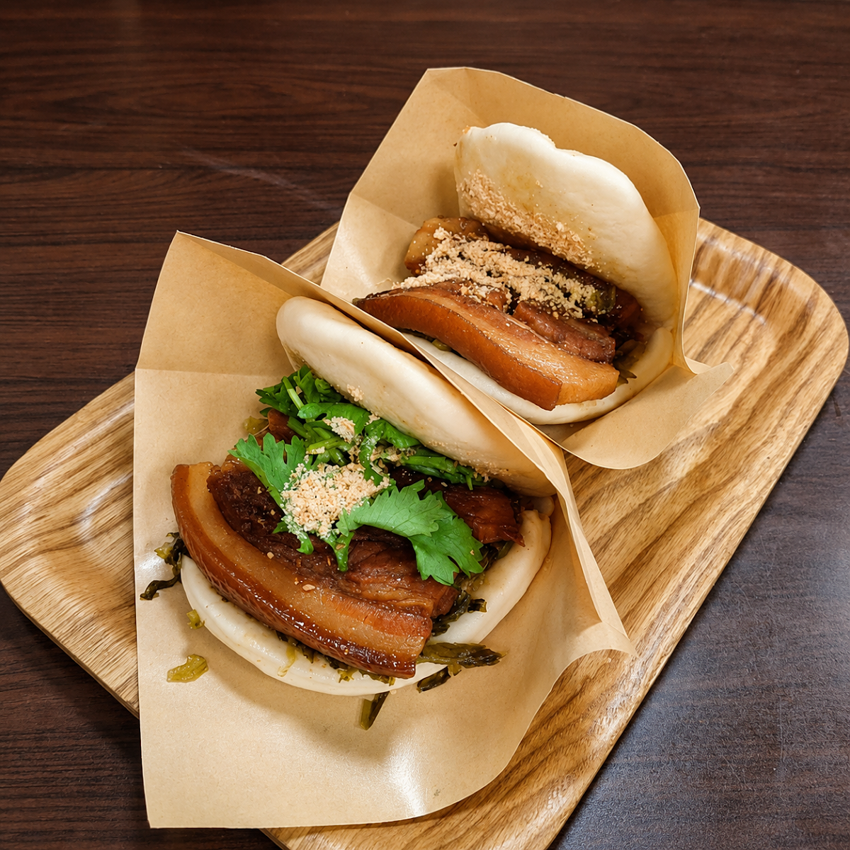 Yuan Fang Gua Bao Photos 2