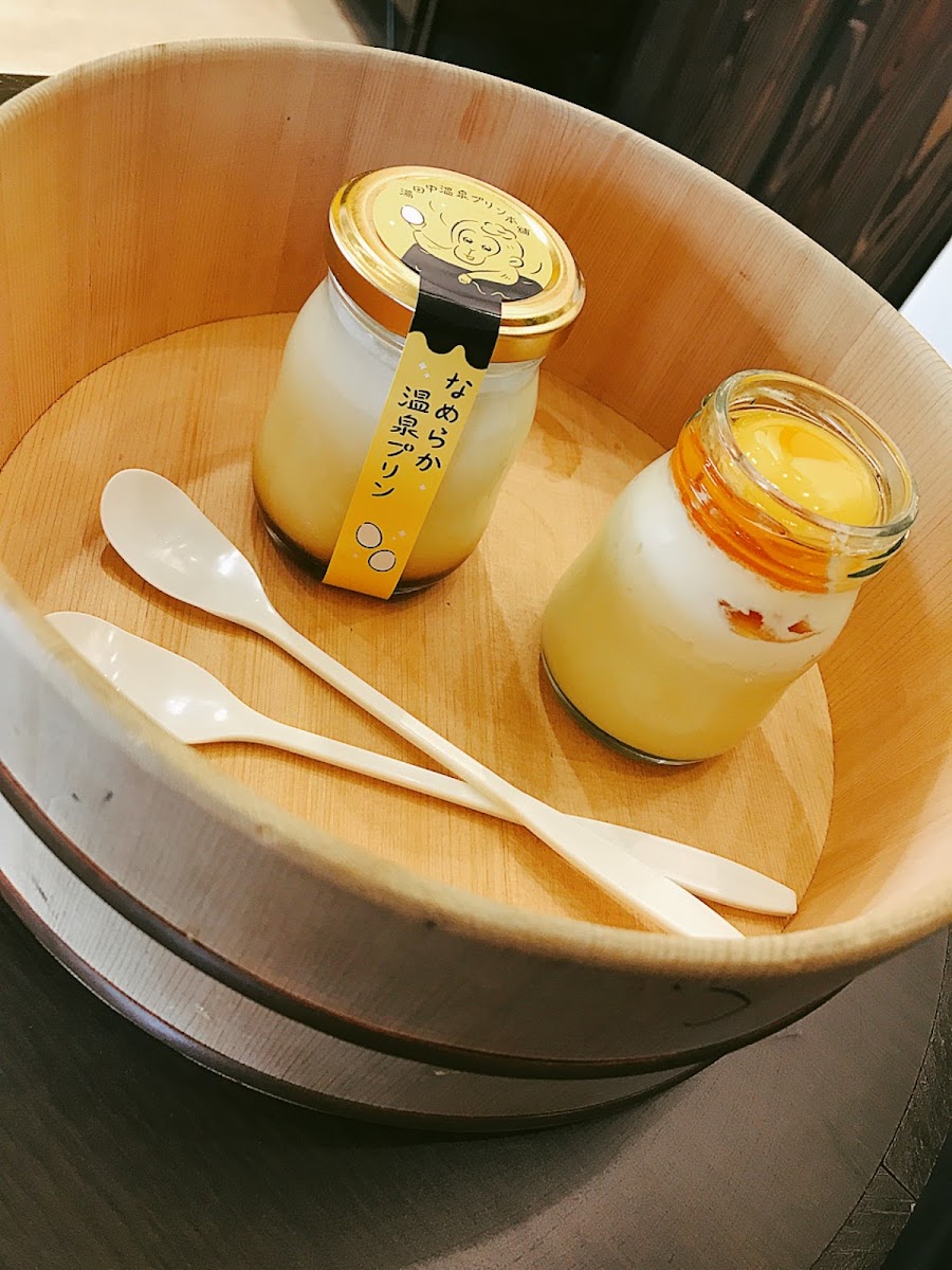 Yudanaka Onsen Pudding Honpo Photos 9