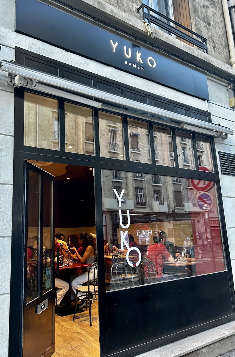 Yuko Ramen