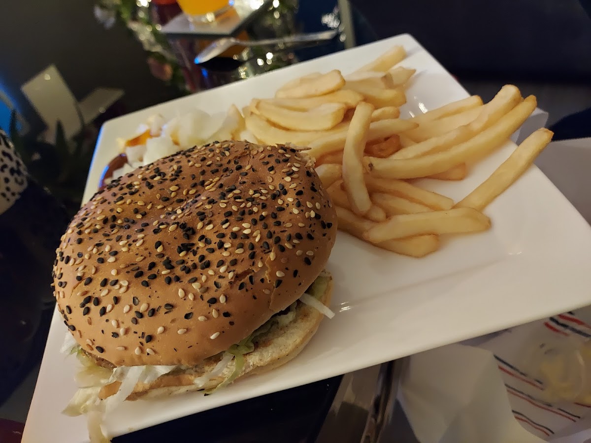 Yum Burger