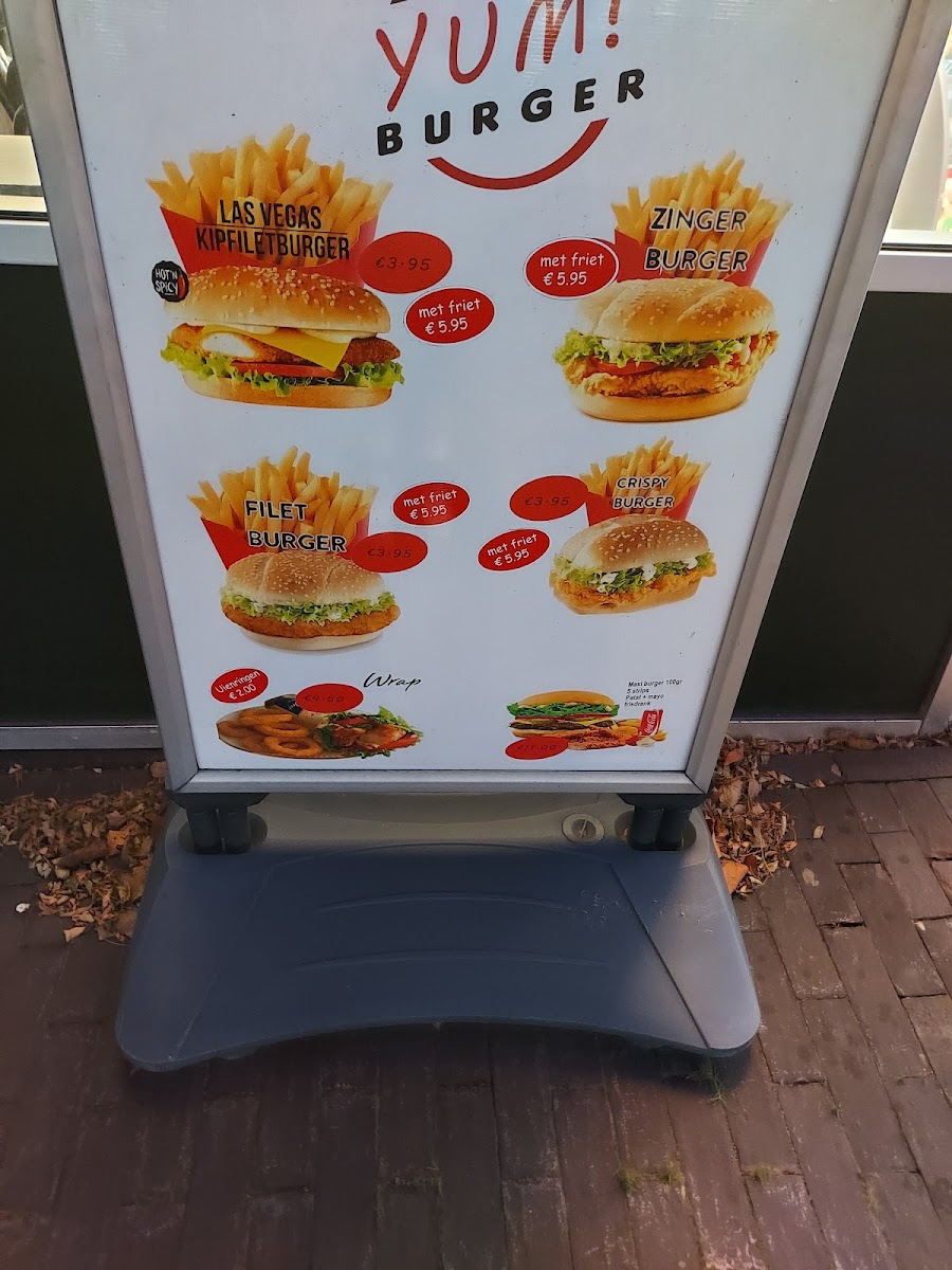 Yum Burger Photos 2