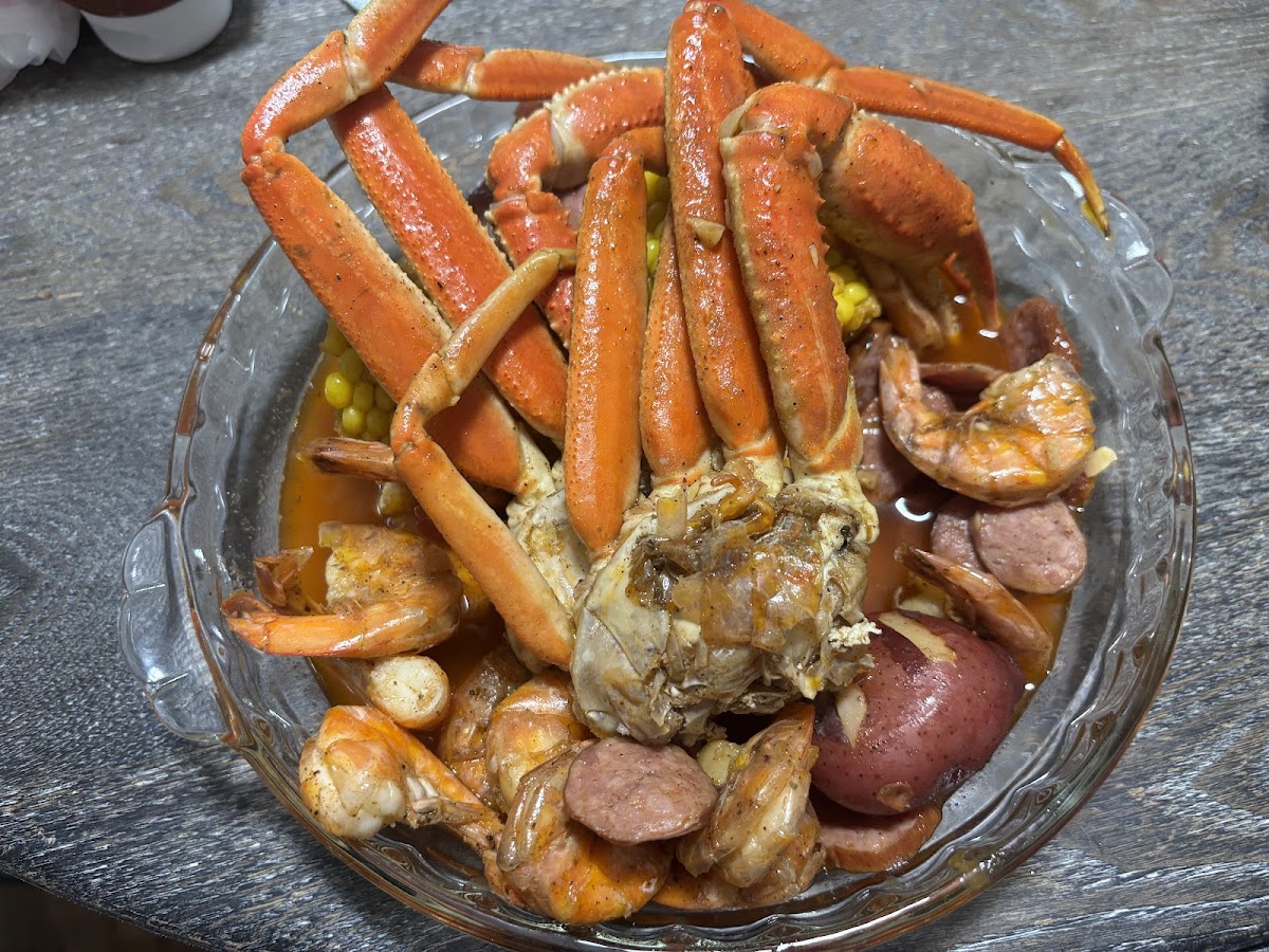 Yummi Crab Photos 2