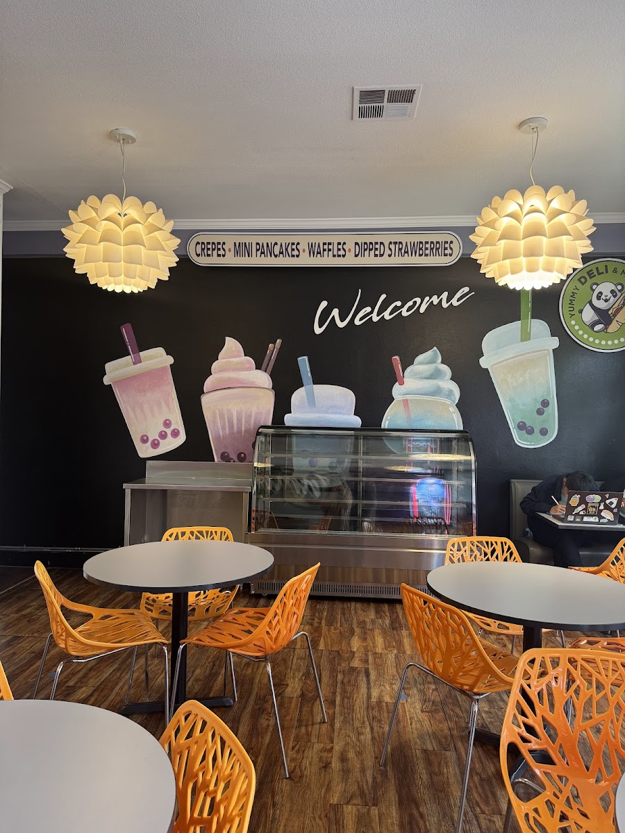 Yummy Boba And More