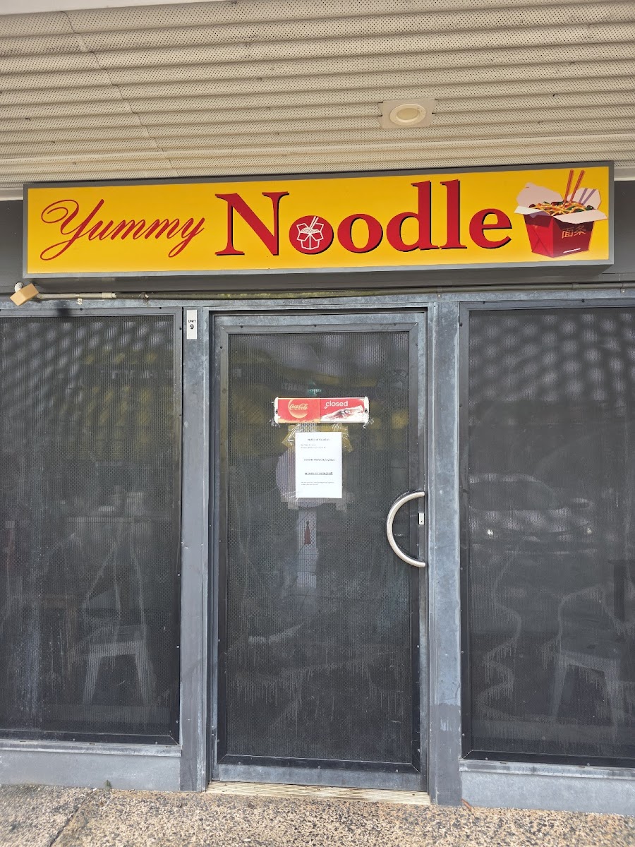 Yummy Noodle