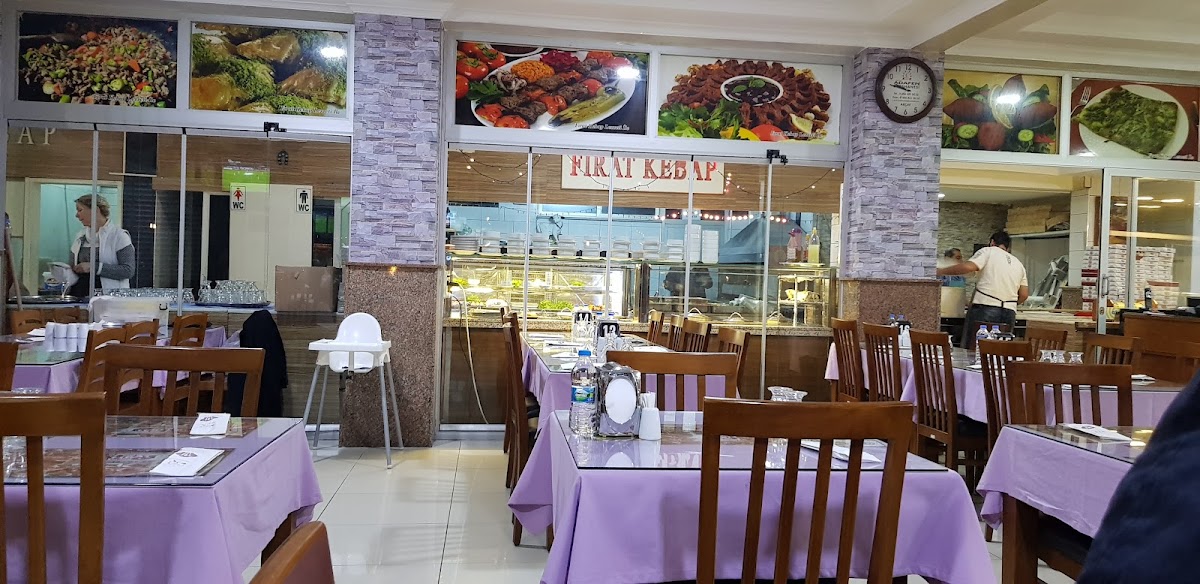 Öz Firat Kebap Salonu
