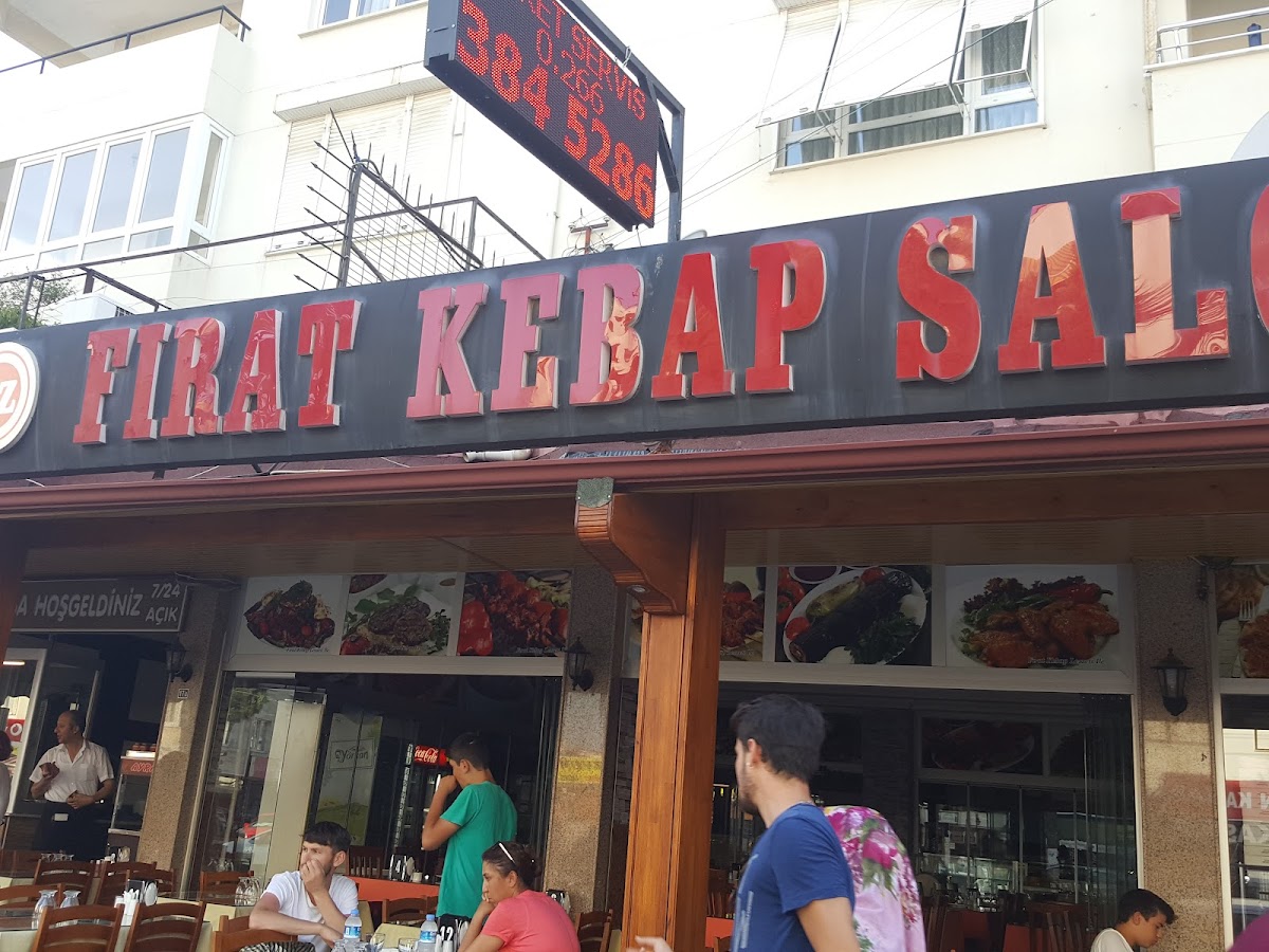 Öz Firat Kebap Salonu Photos 2