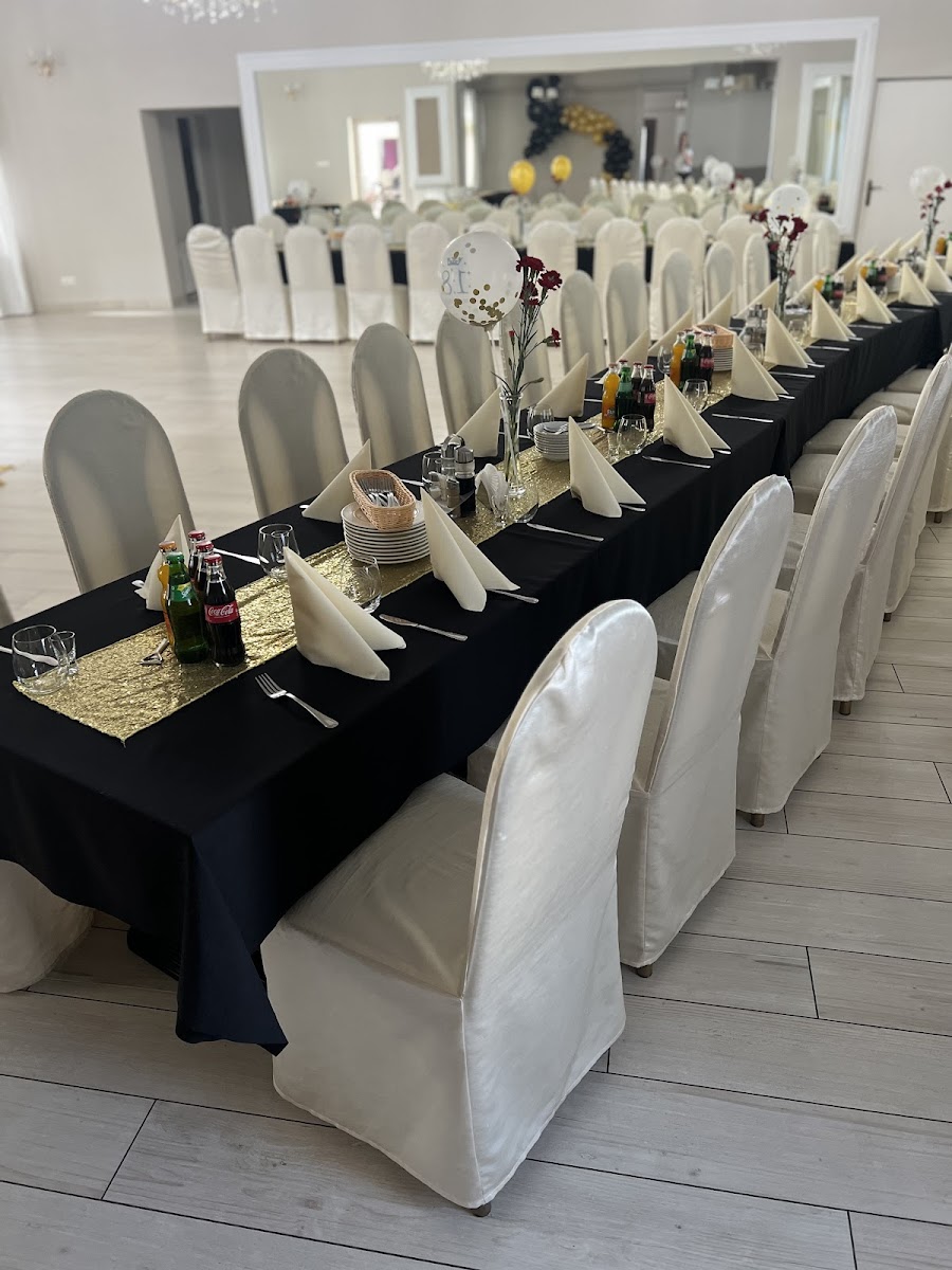 Zajazd Magda Restauracja Bobrek Obiad Oświęcim