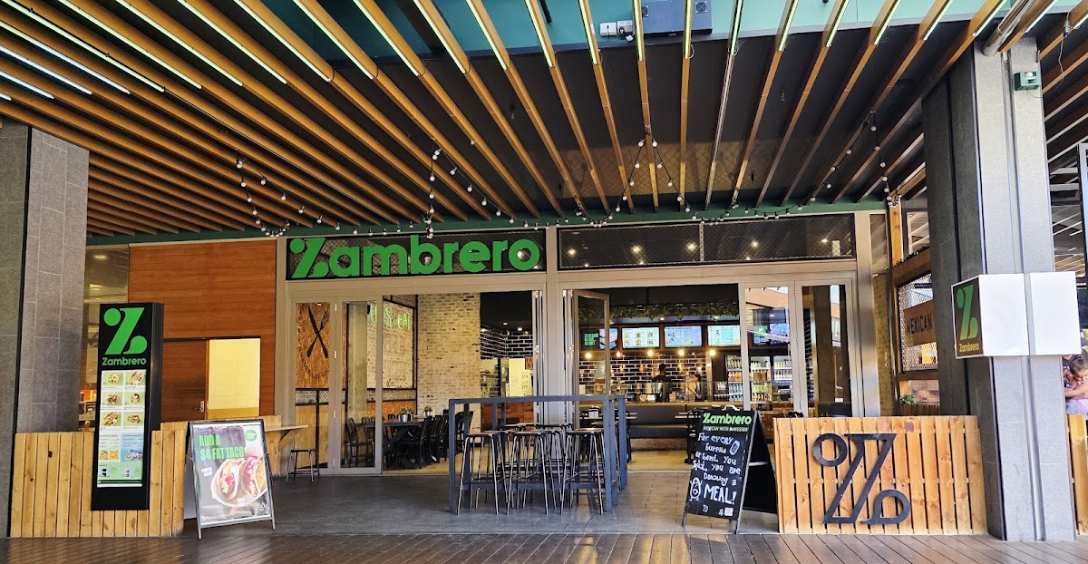 Zambrero Mandurah