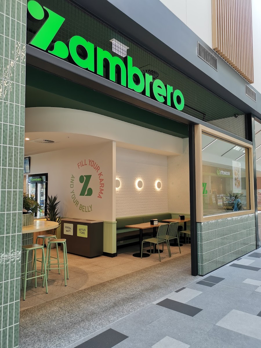 Zambrero Mernda